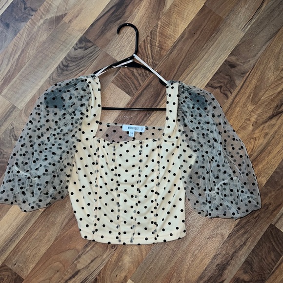 Missguided Tops - Shirt
